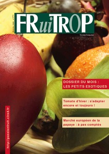 Miniature du magazine Magazine FruiTrop n°171 (samedi 31 octobre 2009)